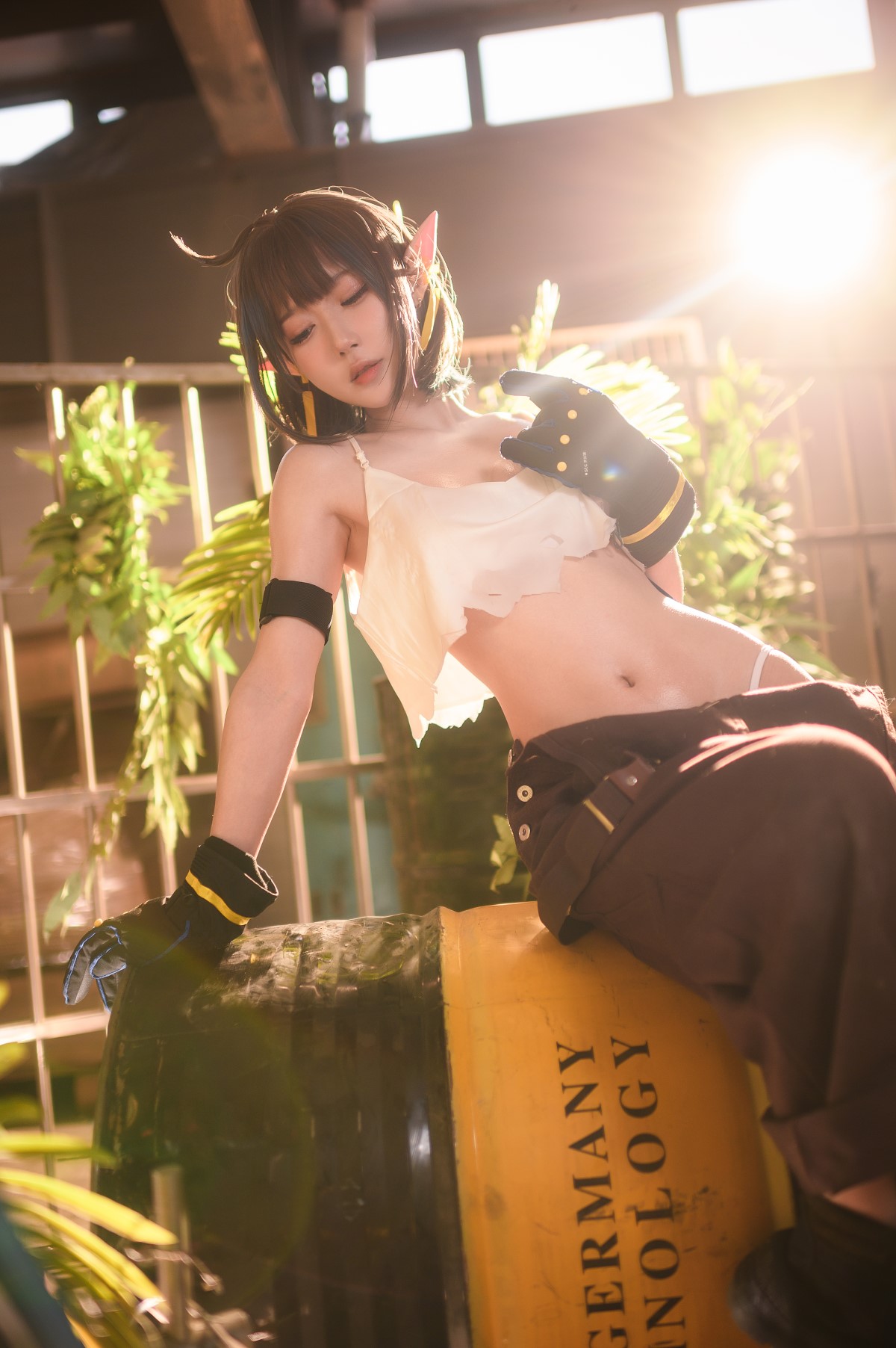 Coser@阿包也是兔娘 Vol 050 06月舰长 明日方舟 森蚺 0022 4186044555.jpg