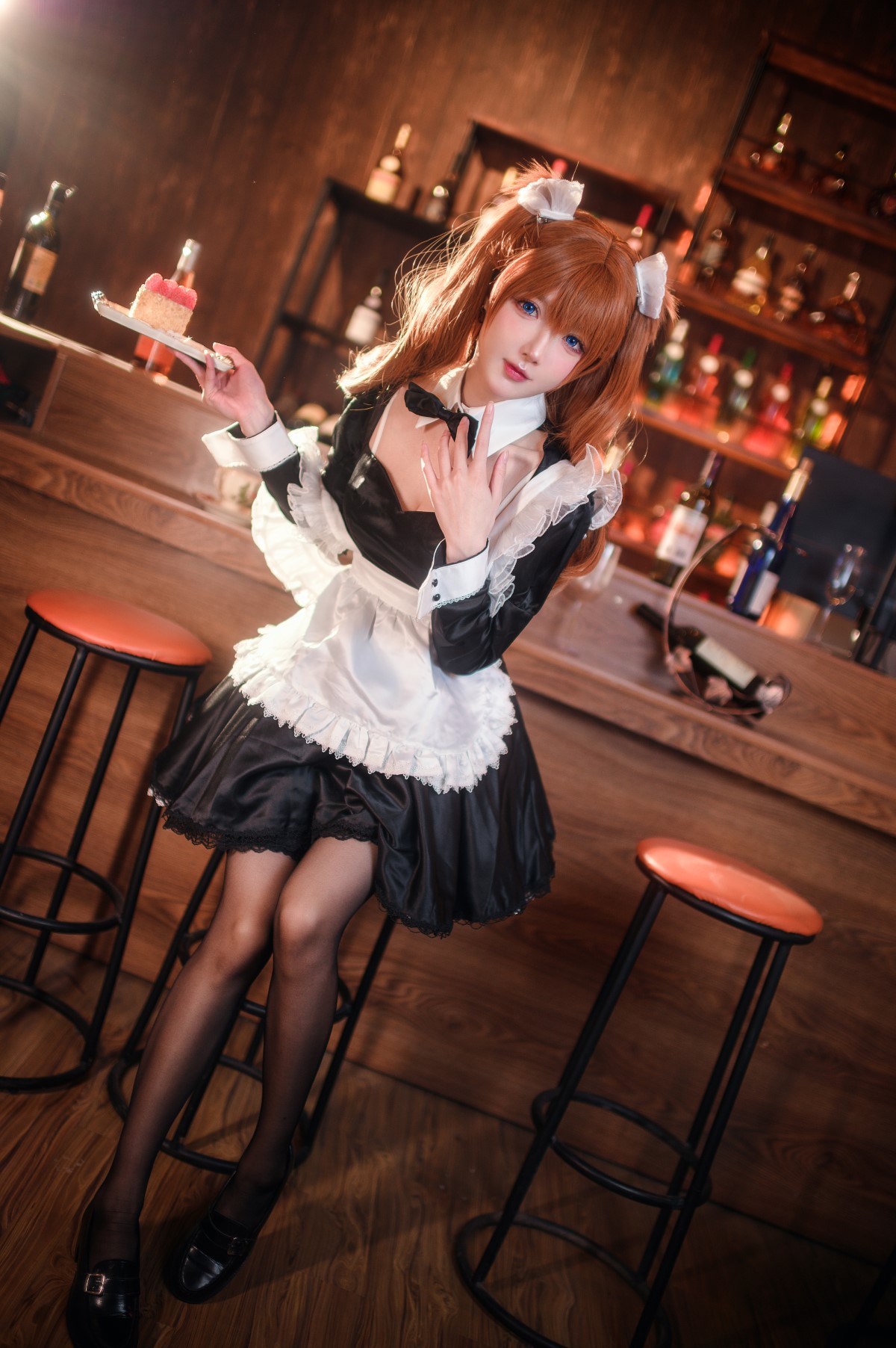 Coser@阿包也是兔娘 Vol 051 4月舰长图包 明日香 0012 2400265535.jpg