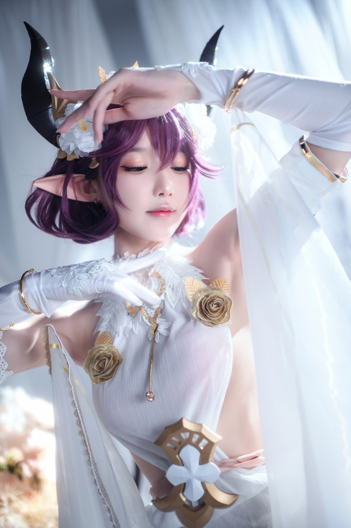 Coser@阿包也是兔娘 Vol 053 碧蓝幻想 古蕾娅 龙娘 0003 5500633192.jpg