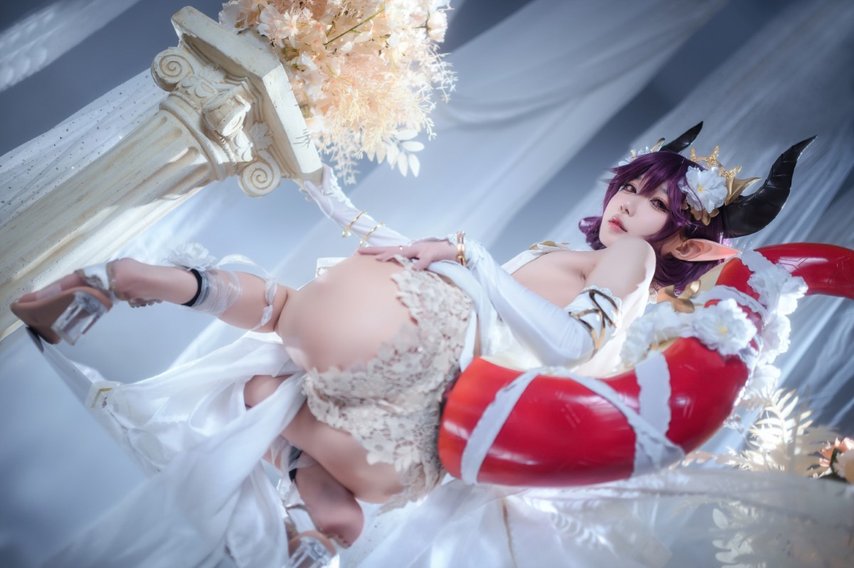 Coser@阿包也是兔娘 Vol 053 碧蓝幻想 古蕾娅 龙娘 0015 7269927910.jpg