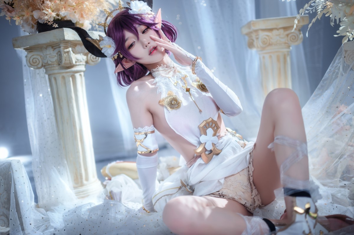 Coser@阿包也是兔娘 Vol 053 碧蓝幻想 古蕾娅 龙娘 0019 7436485459.jpg