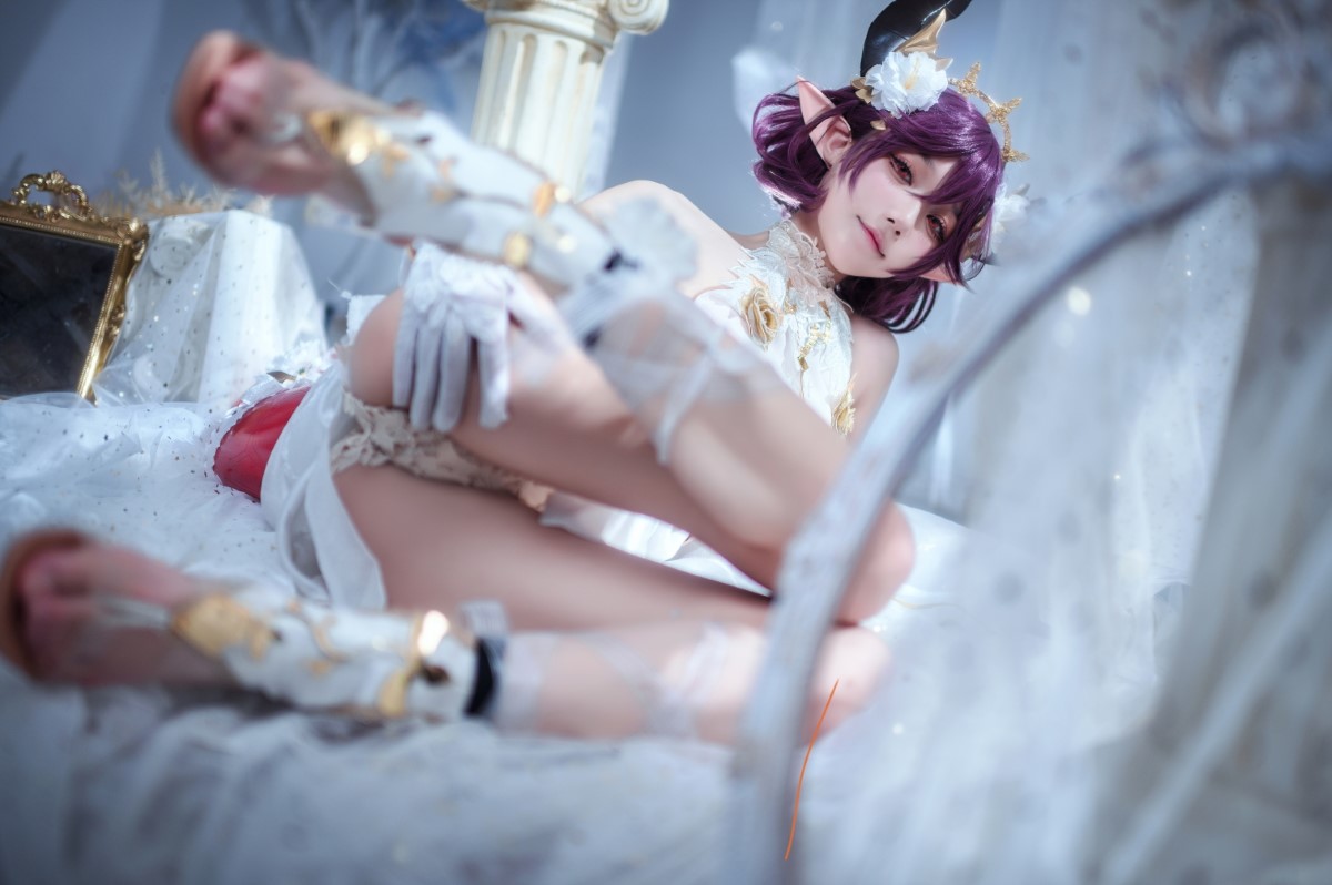 Coser@阿包也是兔娘 Vol 053 碧蓝幻想 古蕾娅 龙娘 0022 6417214740.jpg