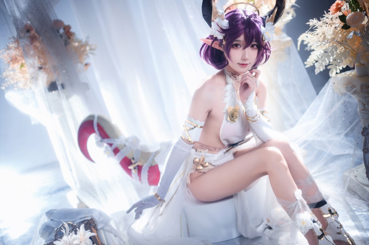 Coser@阿包也是兔娘 Vol 053 碧蓝幻想 古蕾娅 龙娘 0023 4028836763.jpg