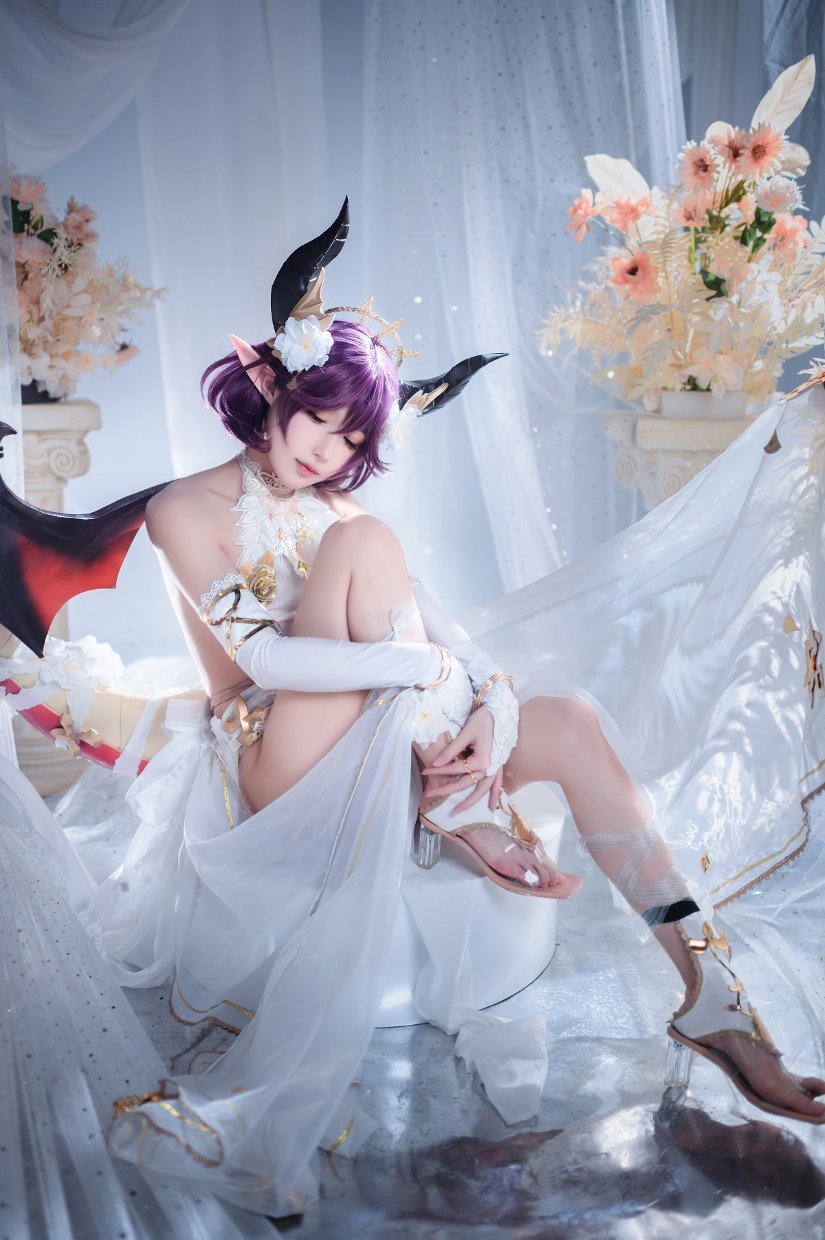 Coser@阿包也是兔娘 Vol 053 碧蓝幻想 古蕾娅 龙娘 0024 2990462902.jpg