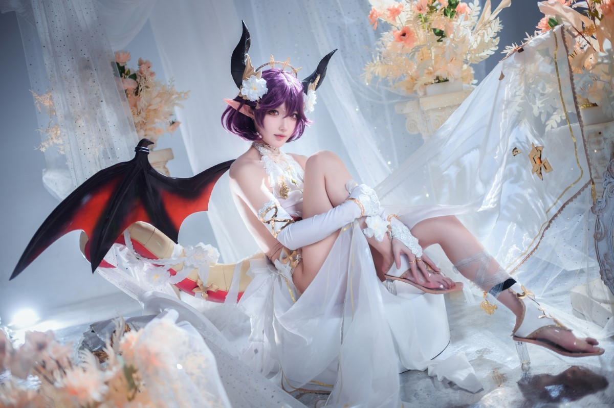 Coser@阿包也是兔娘 Vol 053 碧蓝幻想 古蕾娅 龙娘 0025 2227659994.jpg