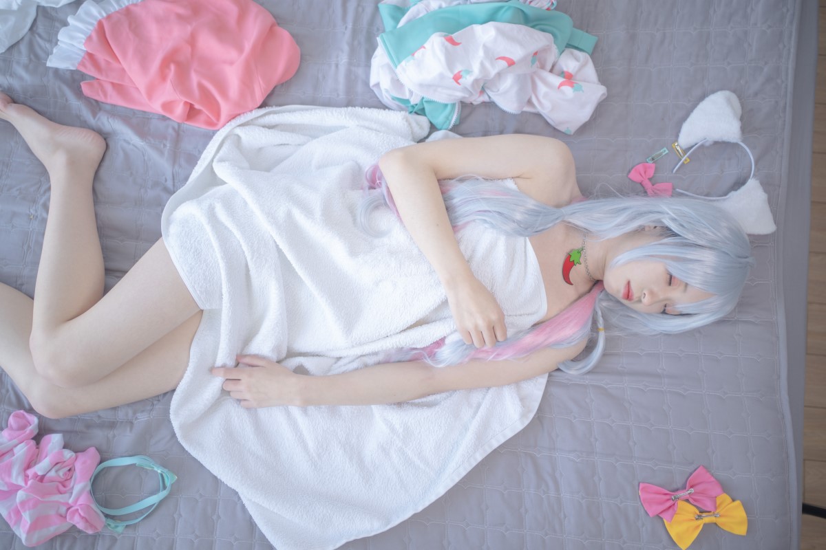 Coser@SA_海藻酸钠 Vol 004 神乐七奈 星期一的慵懒 0004 6177230005.jpg