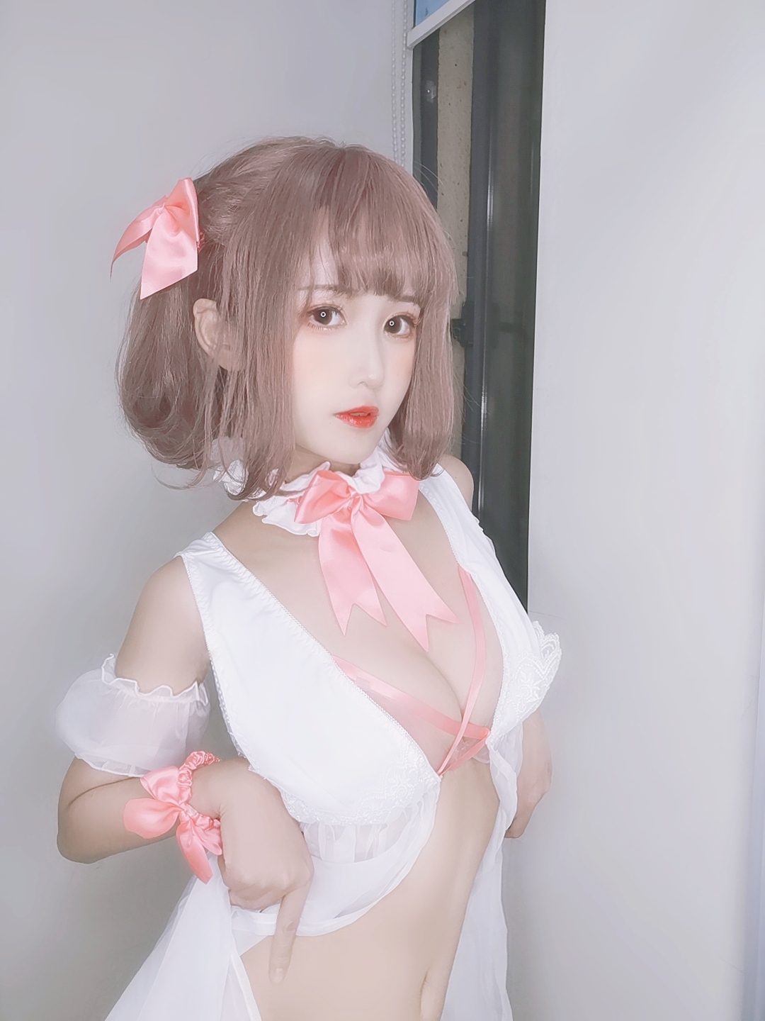 Coser@三度_69 Vol 022 雏菊围裙 0039 3043204114.jpg