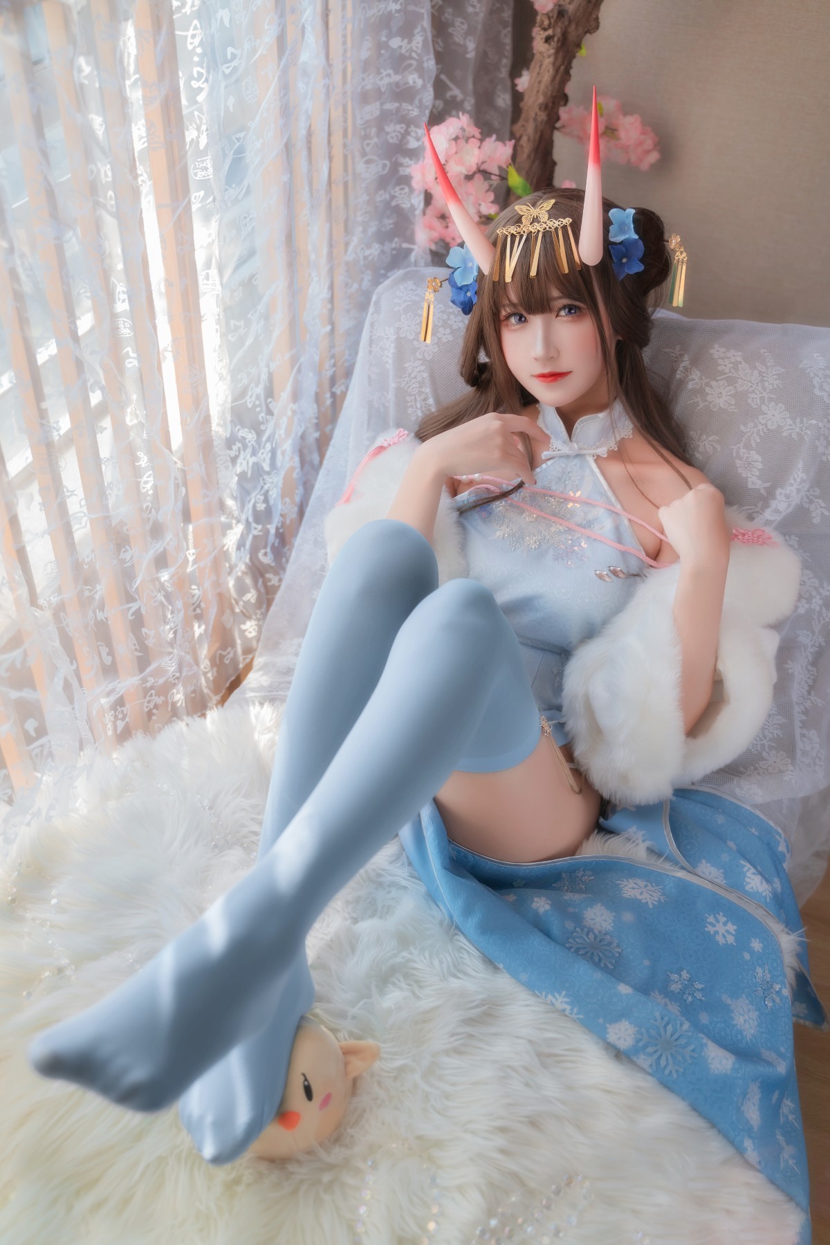 Coser@三度_69 Vol 043 能代 冬雪沁香 0017 1003836618.jpg