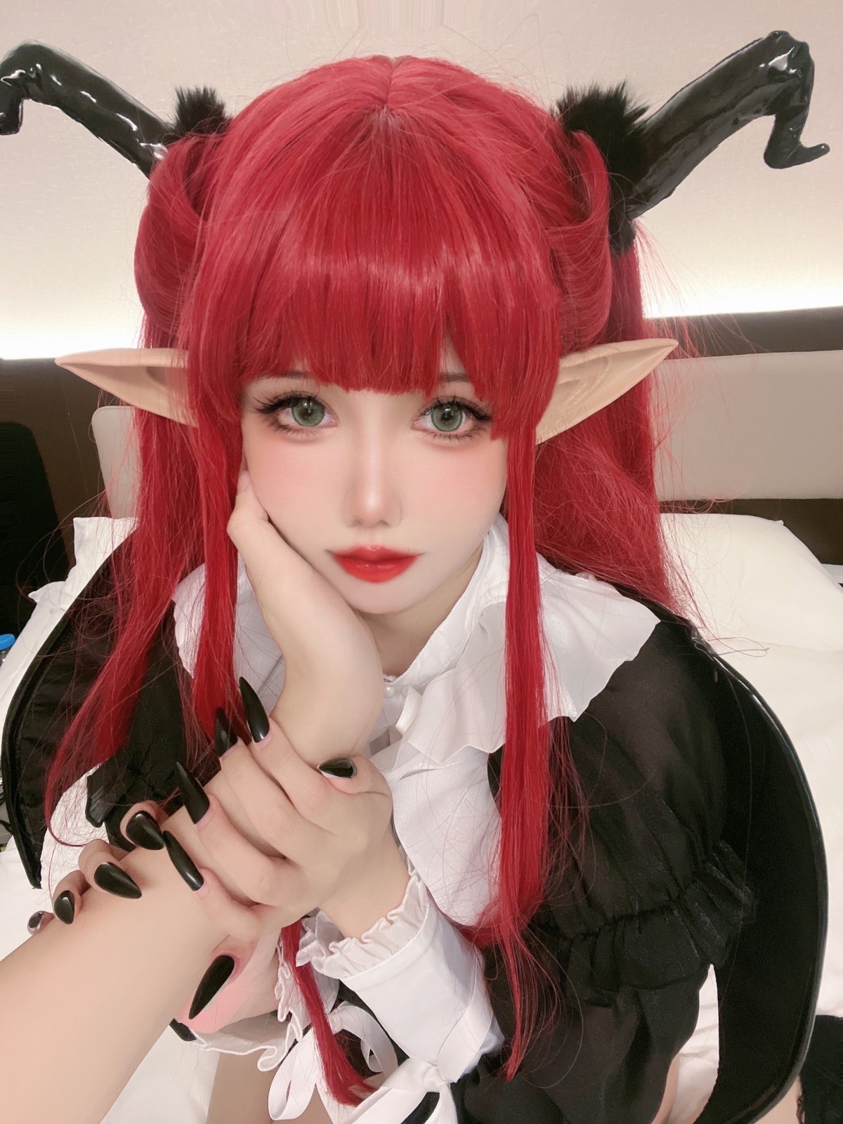 Coser@仙女月 Vol 006 喜多川海梦魅魔 0014 5165419911.jpg