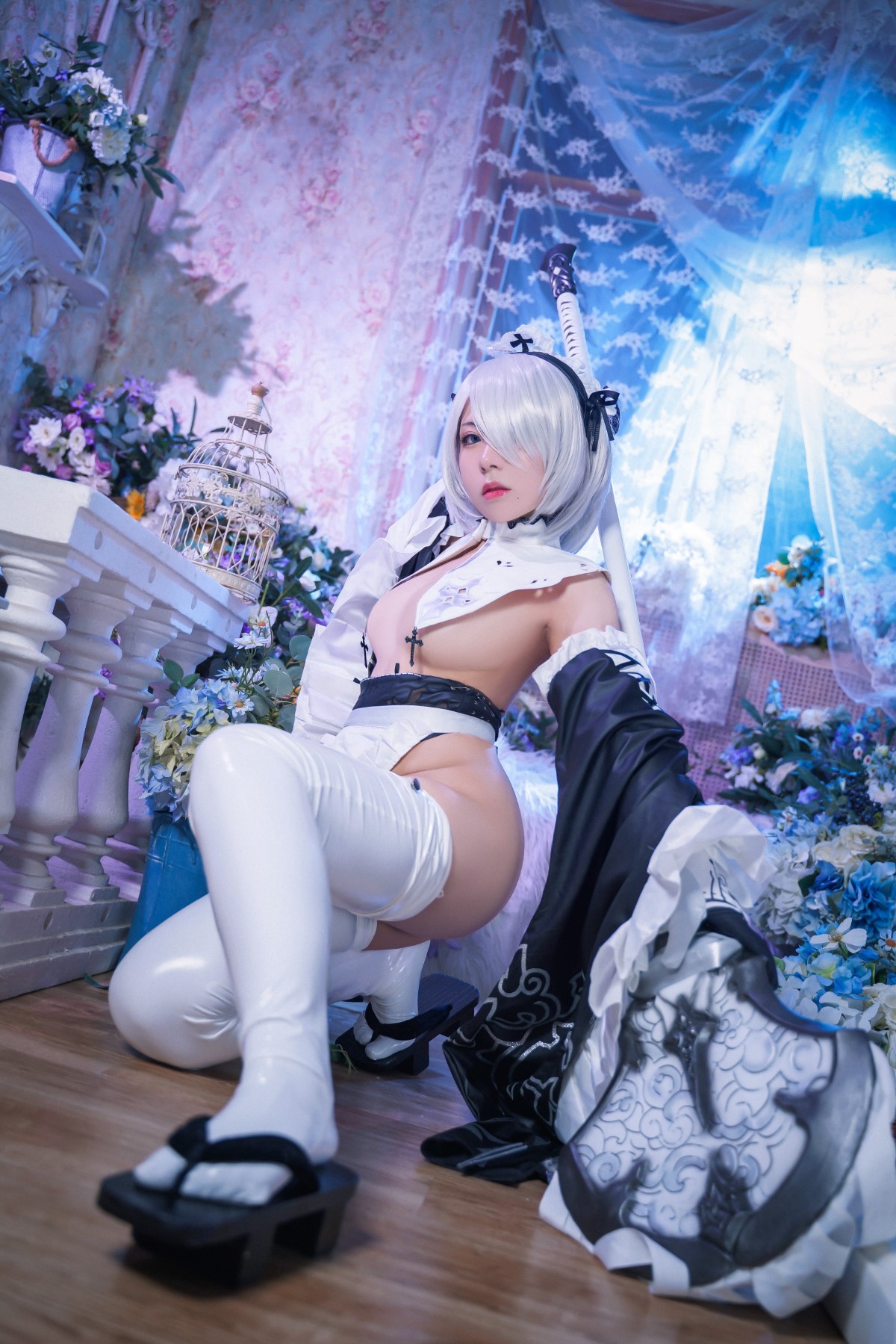 Coser@佚名 Vol 004 2B女仆 0004 8370323360.jpg