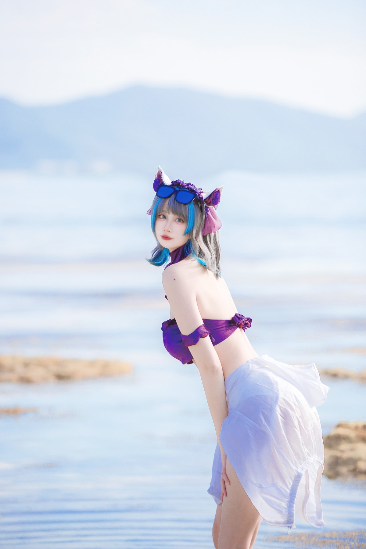 Coser@念雪 Vol 013 柴郡猫 0004 2858715758.jpg