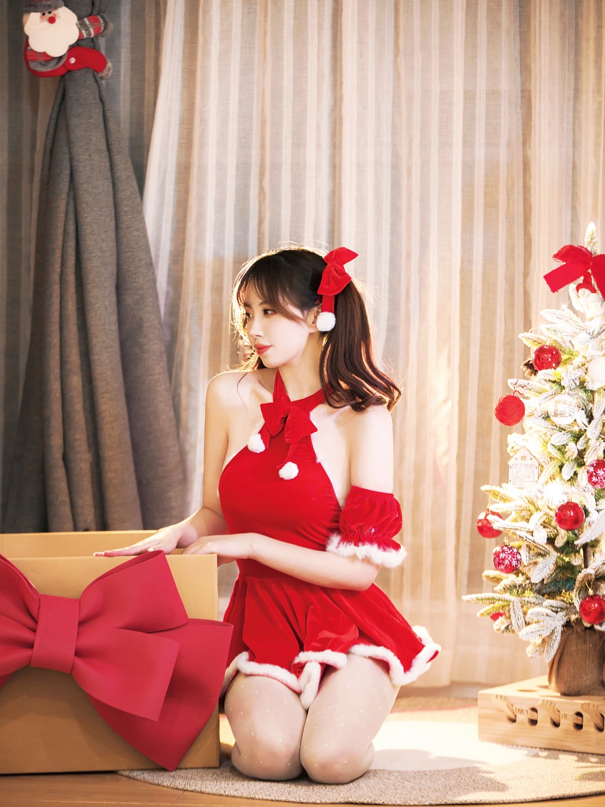 Coser@念雪 Vol 024 玫瑰礼物 0023 2496829893.jpg