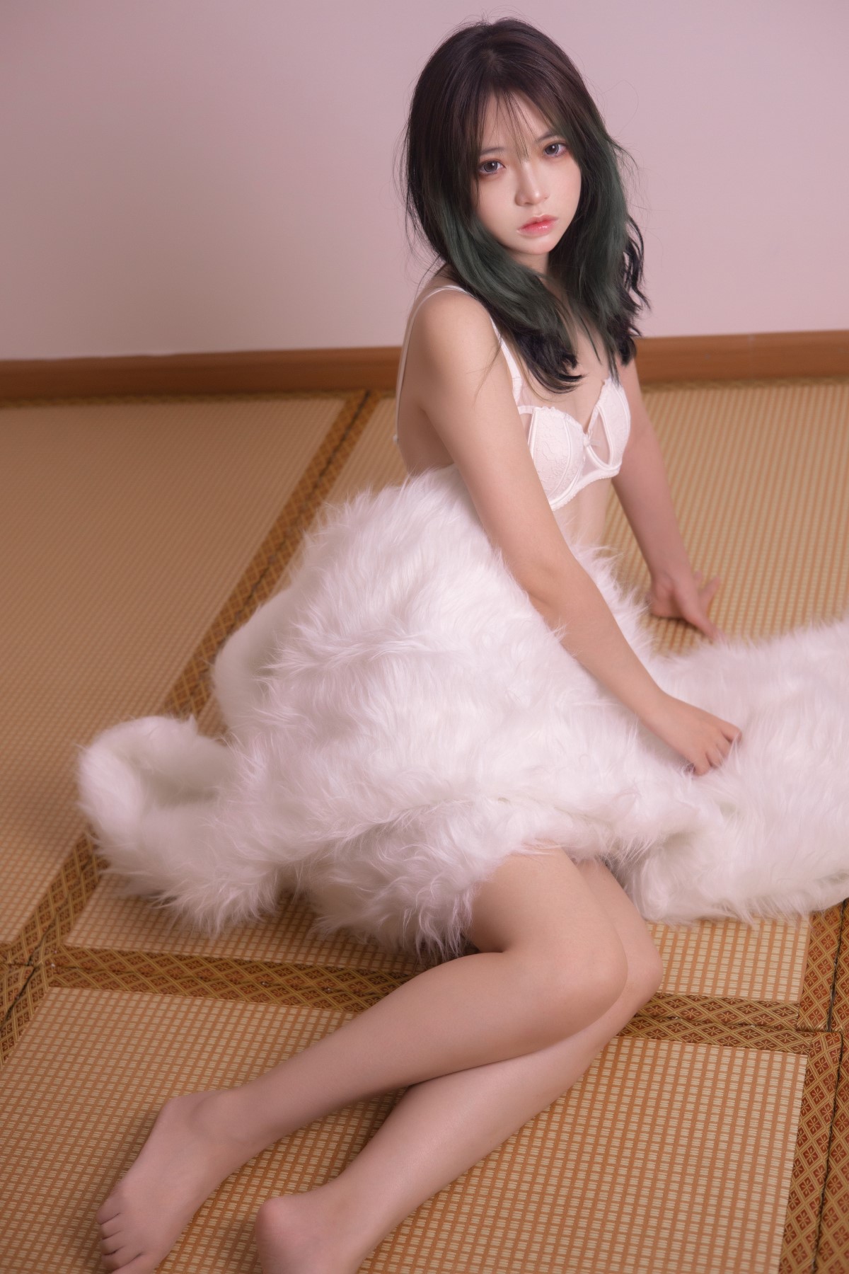 Coser@疯猫ss Vol 104 2022夏日限定A本 毛绒毯 0001 4581386634.jpg