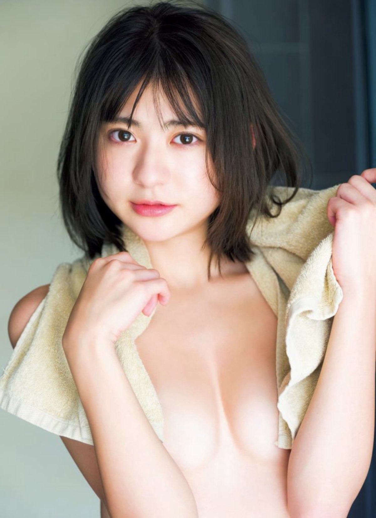 FRIDAY 2022 11 10 Yamada Minami 山田南実 21 Year Old Top Of Nudie 0009 8691304924.jpg