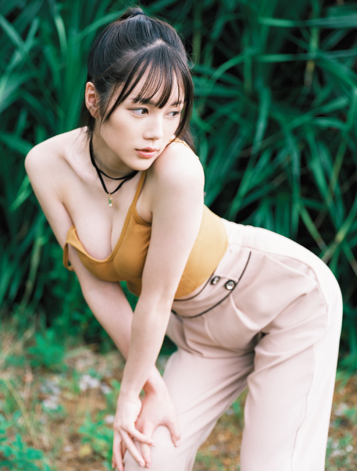 Photobook Remu Suzumori 涼森れむ Photo Collection Asa Geisha Sexy Actress 0020 1849447204.jpg