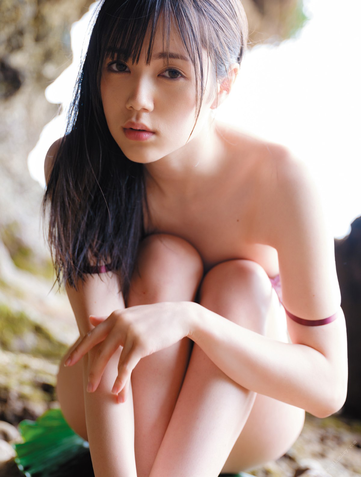 Photobook Remu Suzumori 涼森れむ Photo Collection Asa Geisha Sexy Actress 0060 3287964014.jpg