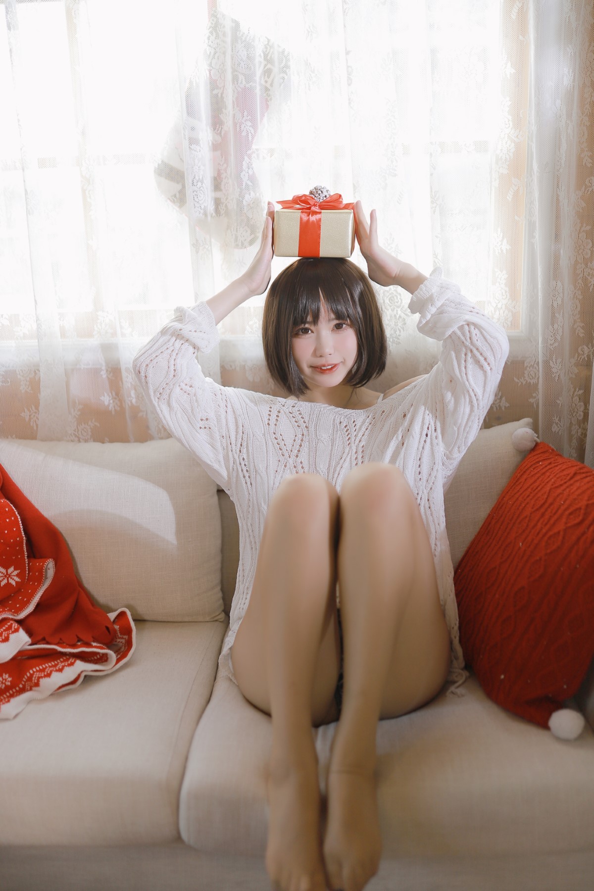 Coser@Tina很妖孽呀 Vol 009 温柔短发妹妹 0012 8402007864.jpg