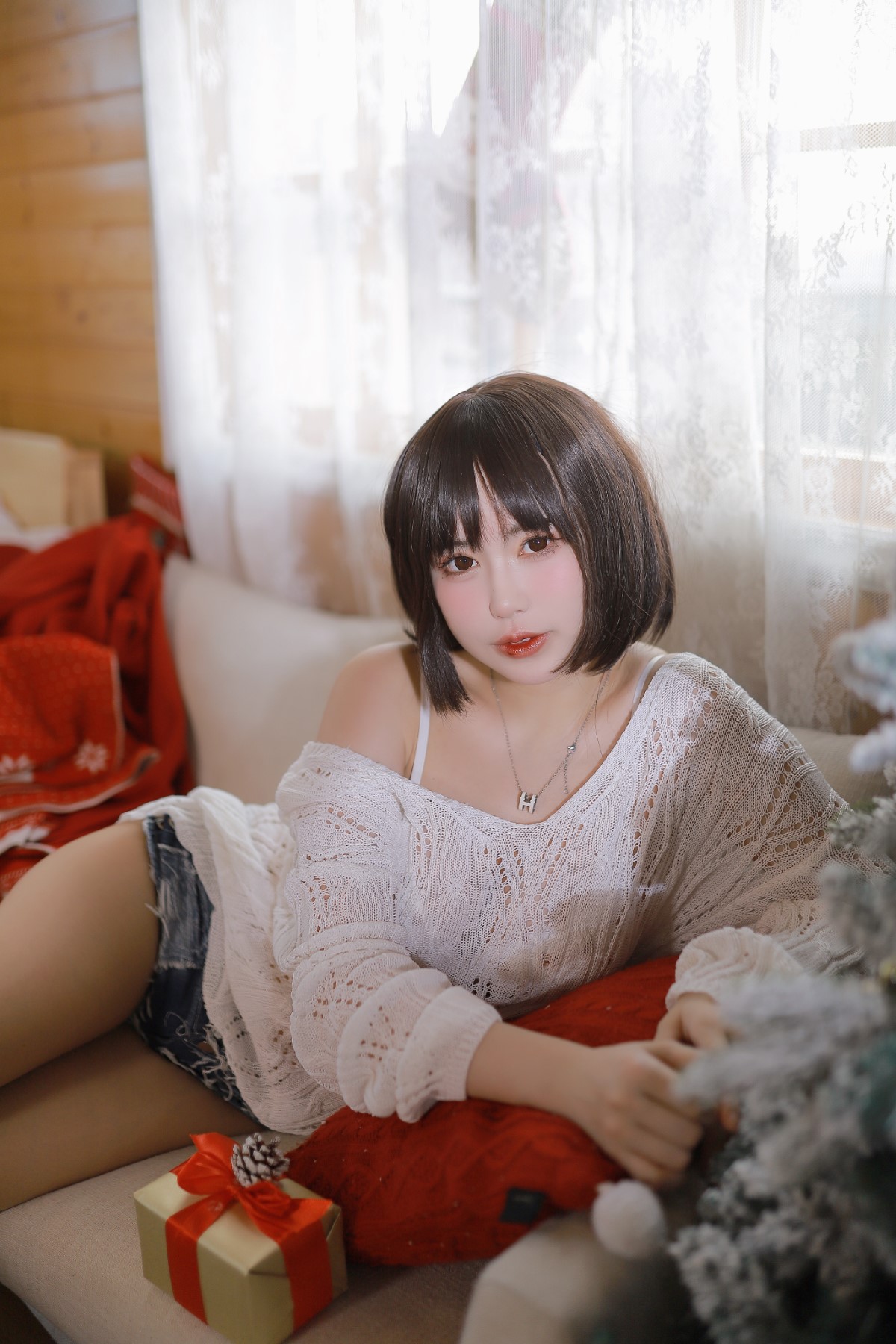 Coser@Tina很妖孽呀 Vol 009 温柔短发妹妹 0045 2113164037.jpg