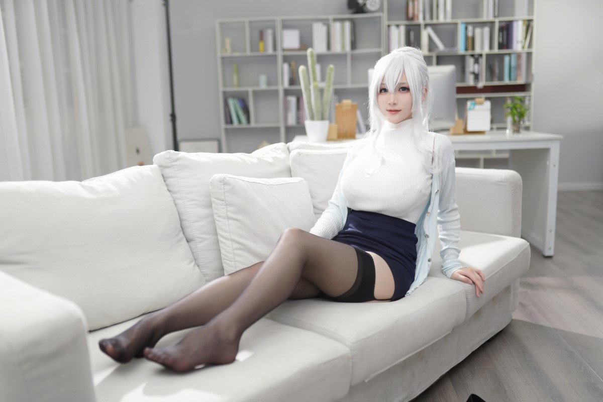 Coser@幼愛Youmeko Vol 006 未亡人雪女 0070 9152182600.jpg