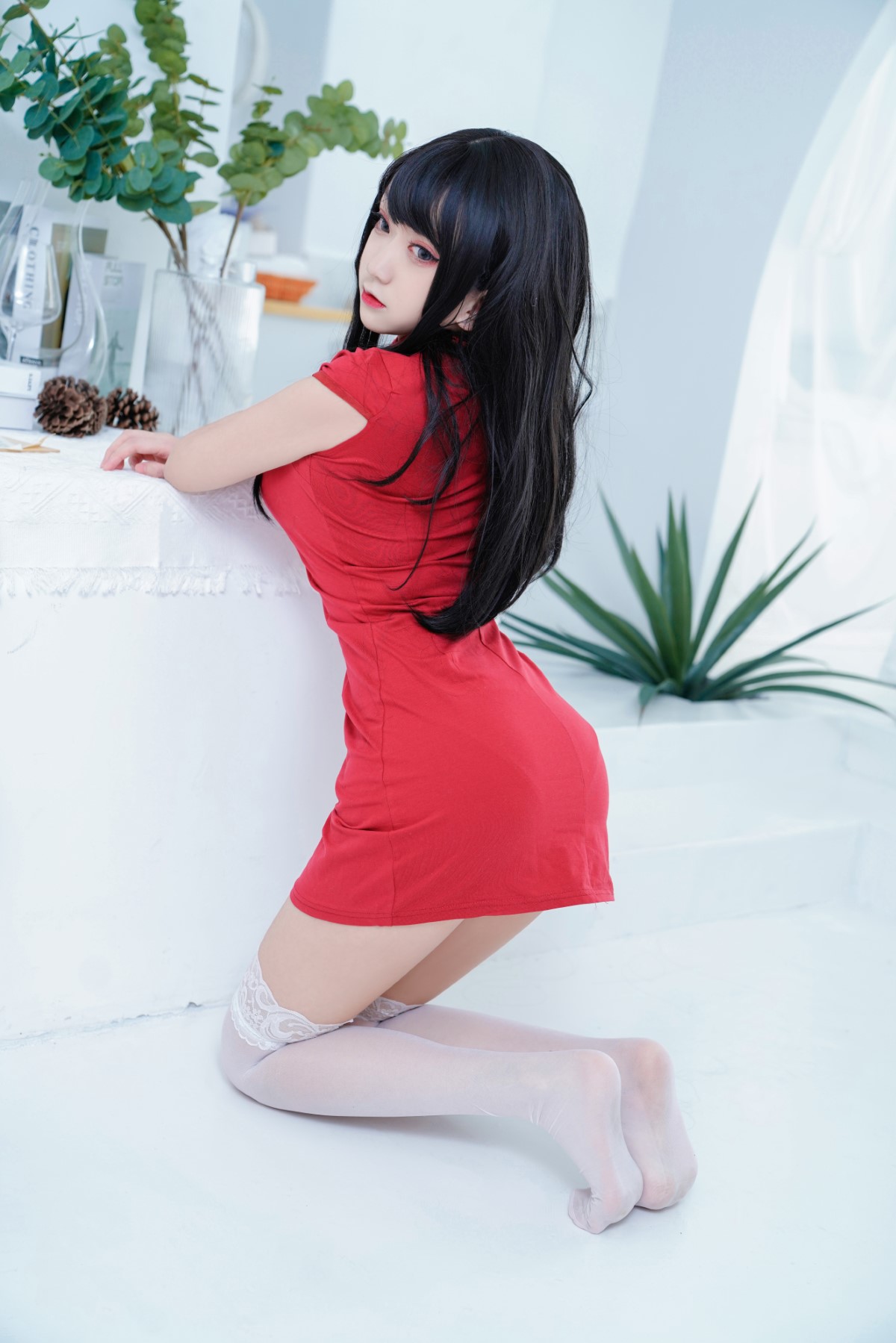 Coser@恩田直幸 Vol 019 红旗袍 0021 1598631157.jpg