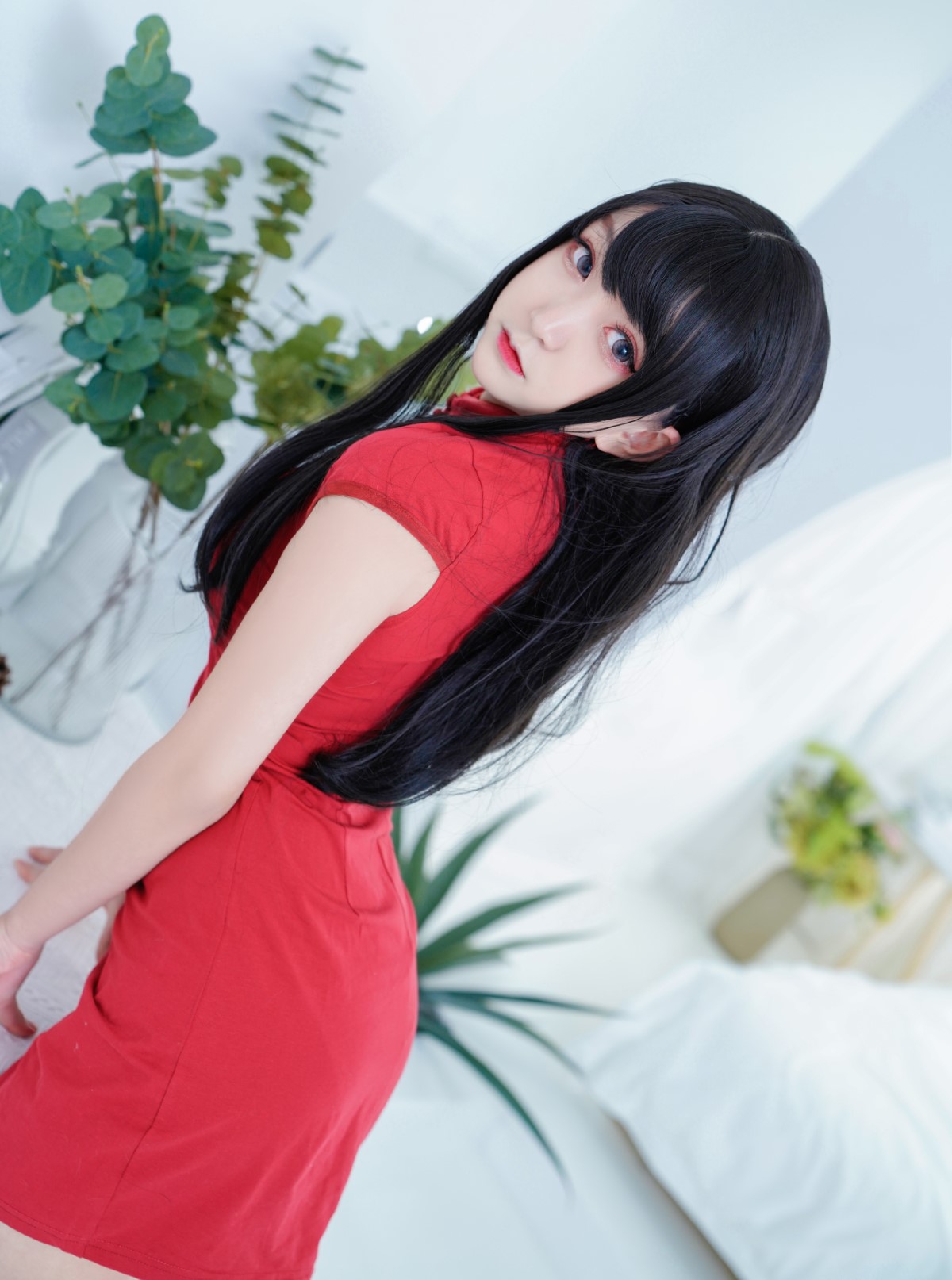 Coser@恩田直幸 Vol 019 红旗袍 0041 0982016549.jpg