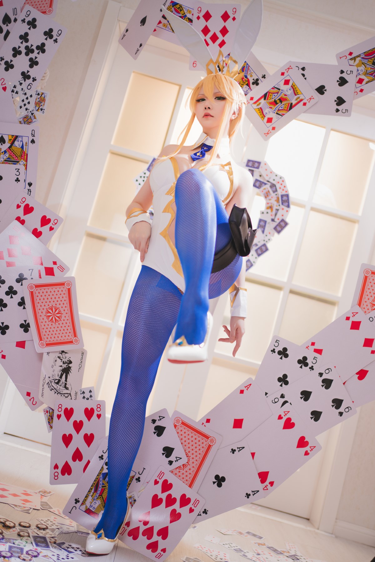 Coser@星之迟迟 Vol 119 FGO狮子王 0005 6414645653.jpg