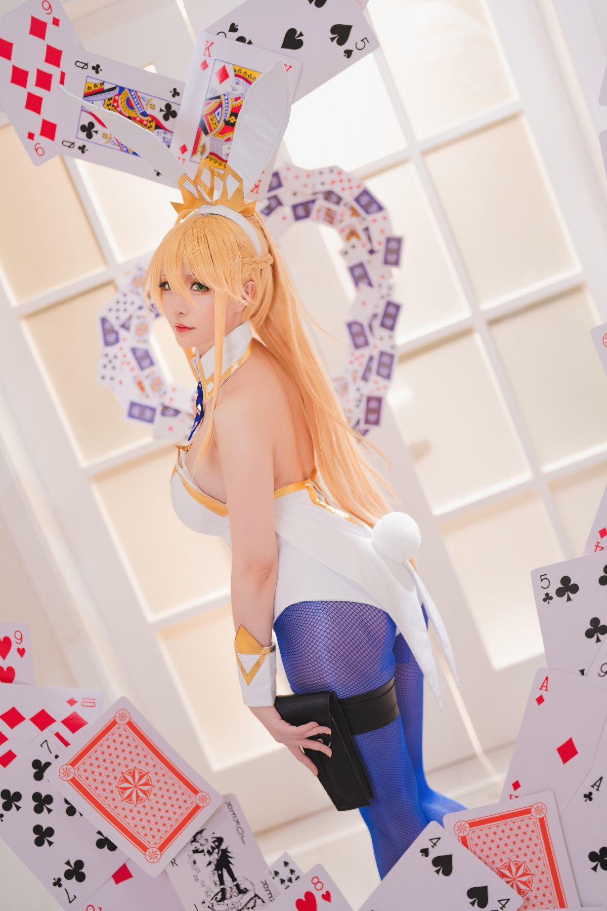 Coser@星之迟迟 Vol 119 FGO狮子王 0010 3096147899.jpg