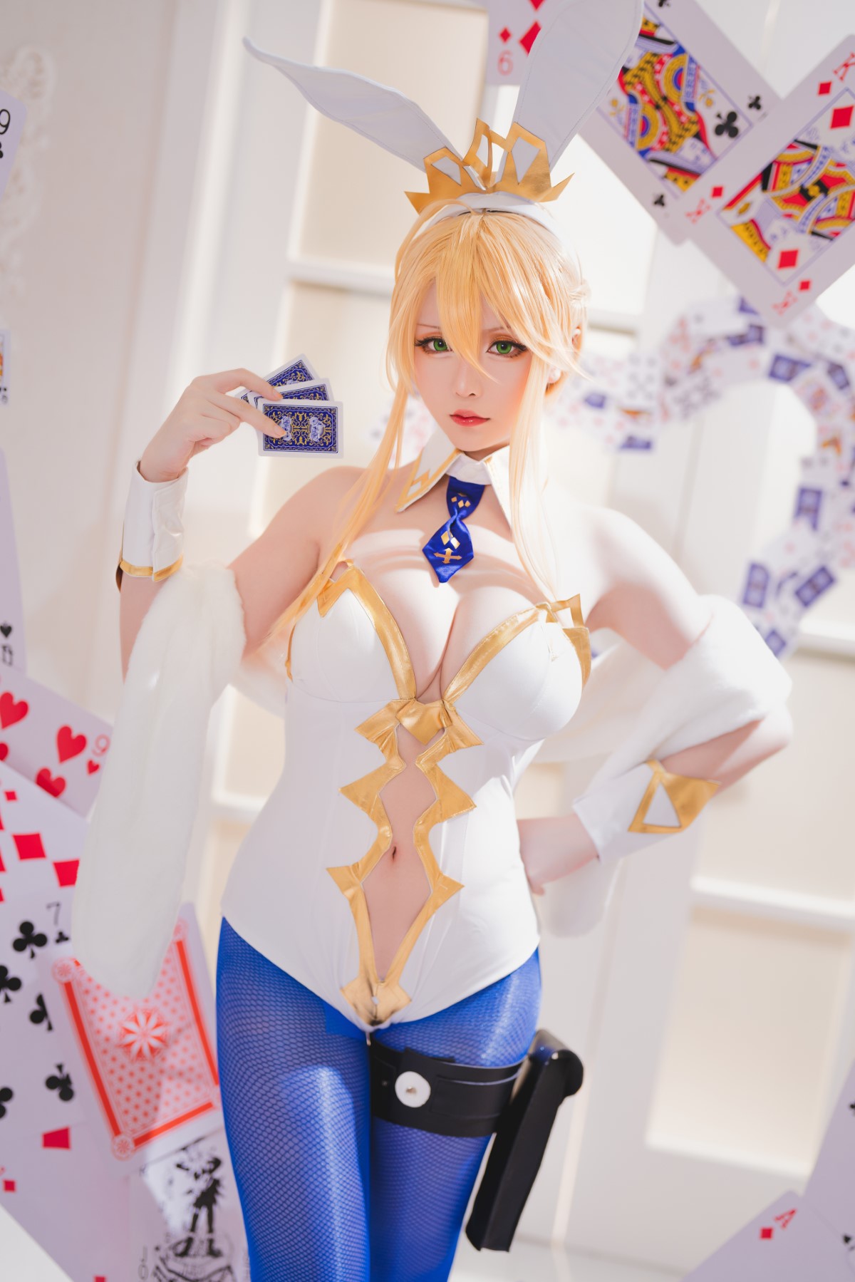 Coser@星之迟迟 Vol 119 FGO狮子王 0016 4653745891.jpg