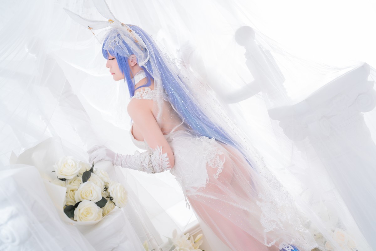 Coser@星之迟迟 Vol 120 碧蓝航线 花园兔女郎 0009 8893512712.jpg