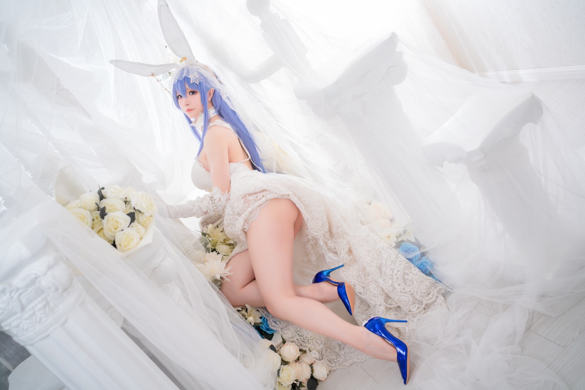 Coser@星之迟迟 Vol 120 碧蓝航线 花园兔女郎 0016 2030596131.jpg