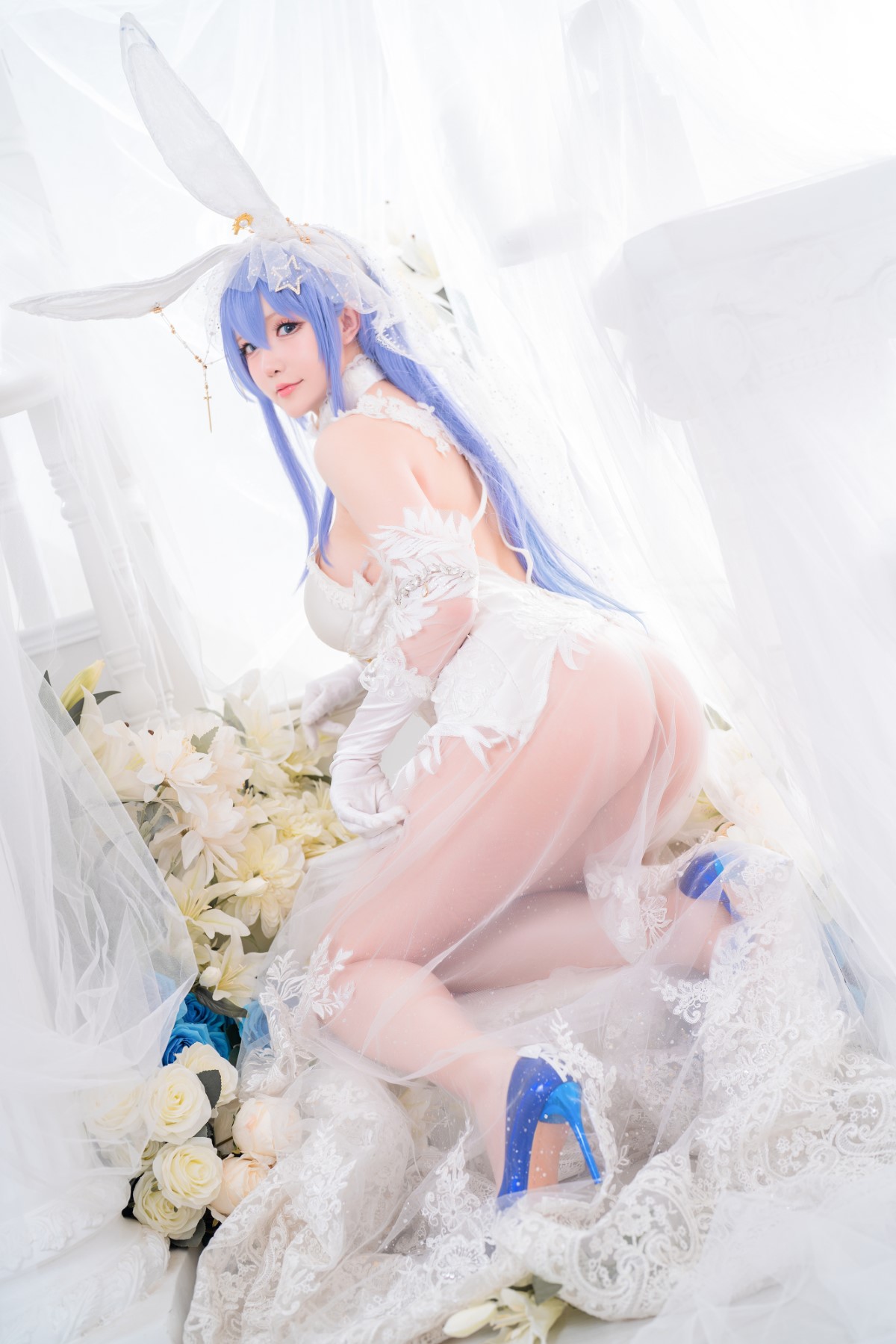 Coser@星之迟迟 Vol 120 碧蓝航线 花园兔女郎 0035 2573274008.jpg