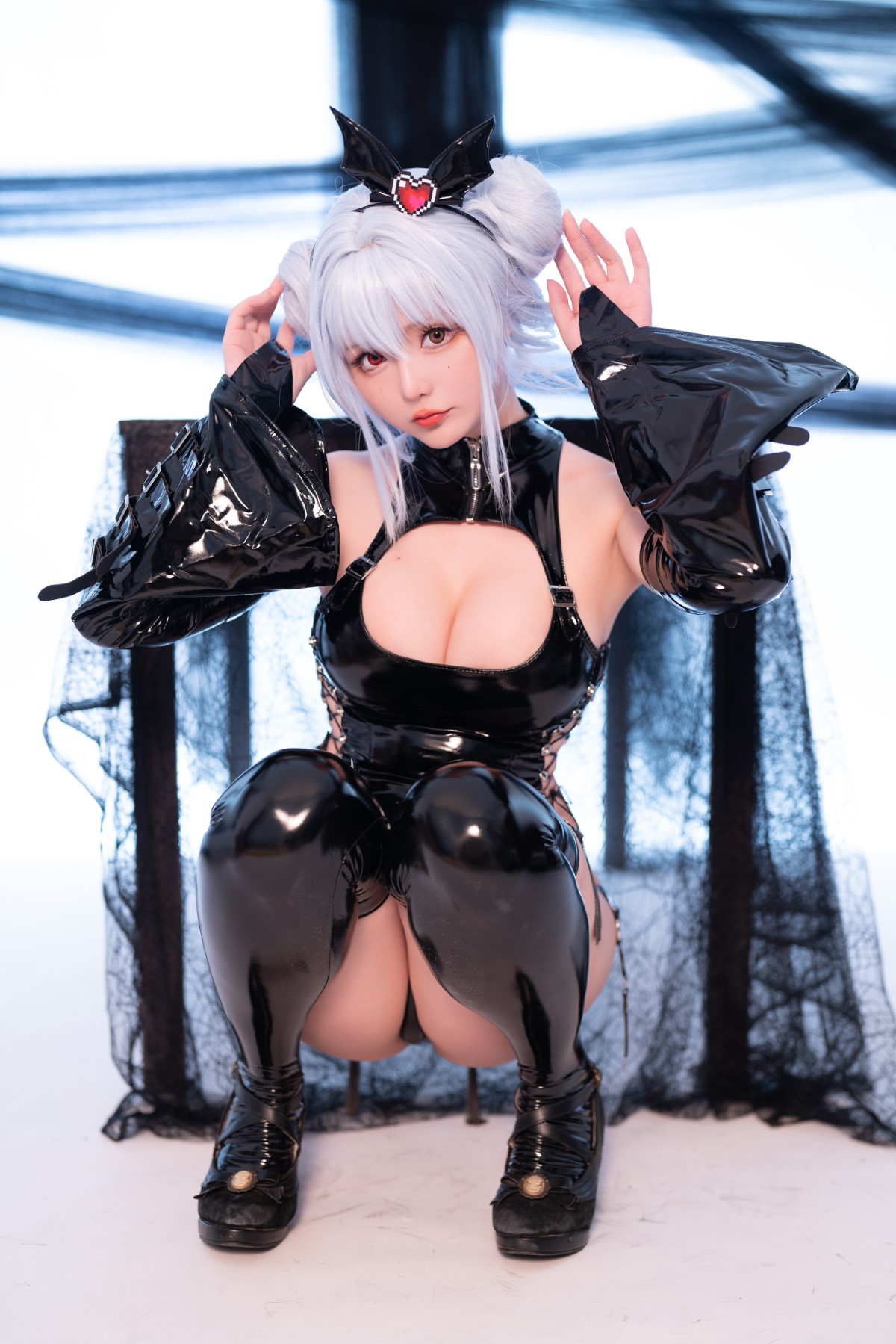 Coser@星之迟迟 Vol 121 水蓝小恶魔 0038 3010900325.jpg