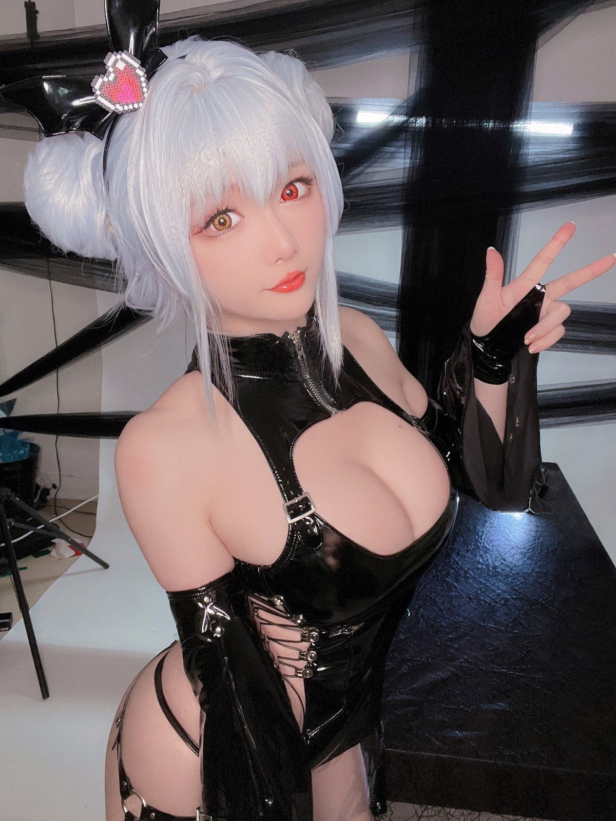 Coser@星之迟迟 Vol 121 水蓝小恶魔 0049 0169917922.jpg