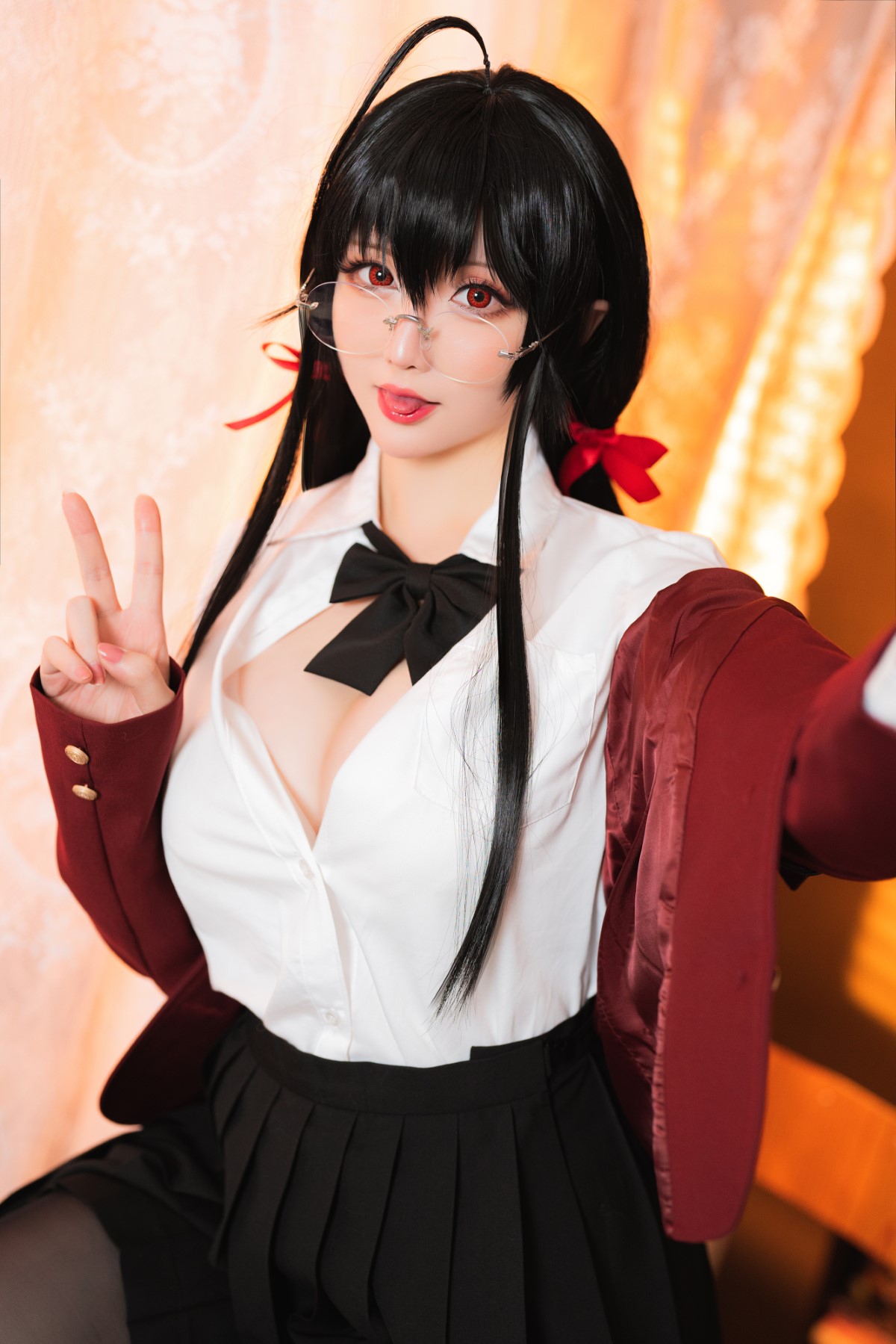 Coser@星之迟迟 Vol 125 JK大凤 0004 5320339467.jpg