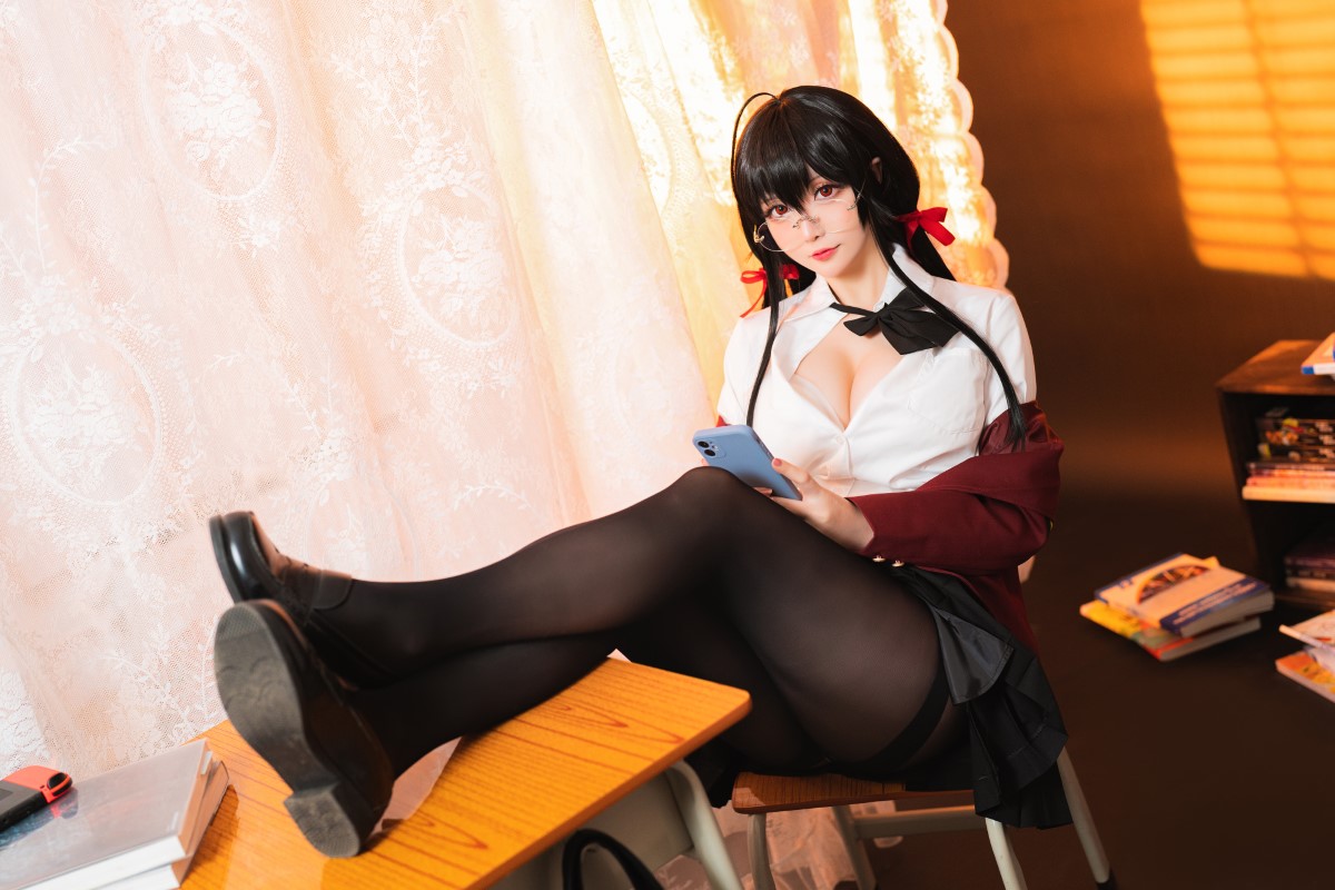 Coser@星之迟迟 Vol 125 JK大凤 0008 3312281822.jpg