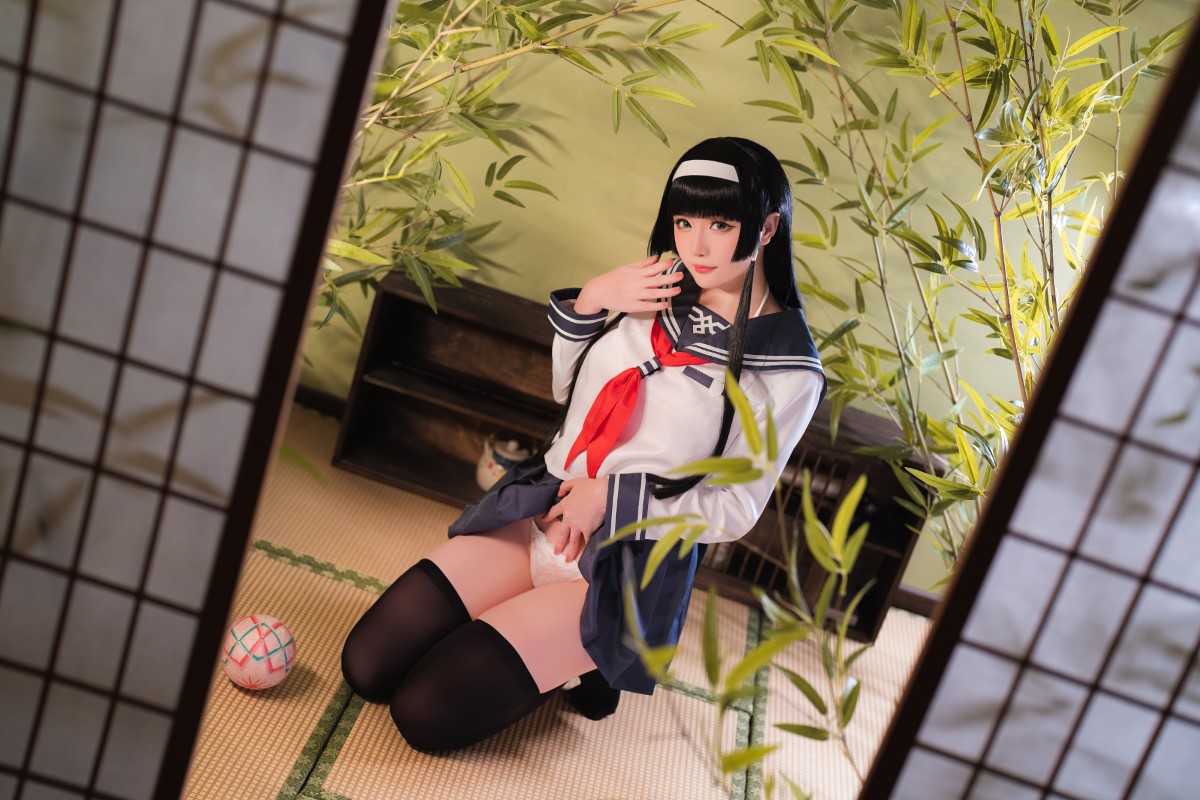 Coser@星之迟迟 Vol 127 莲花JK 0004 0077105108.jpg