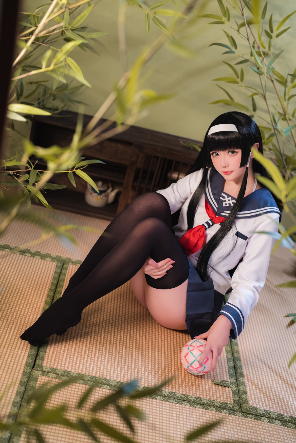 Coser@星之迟迟 Vol 127 莲花JK 0023 1477958942.jpg