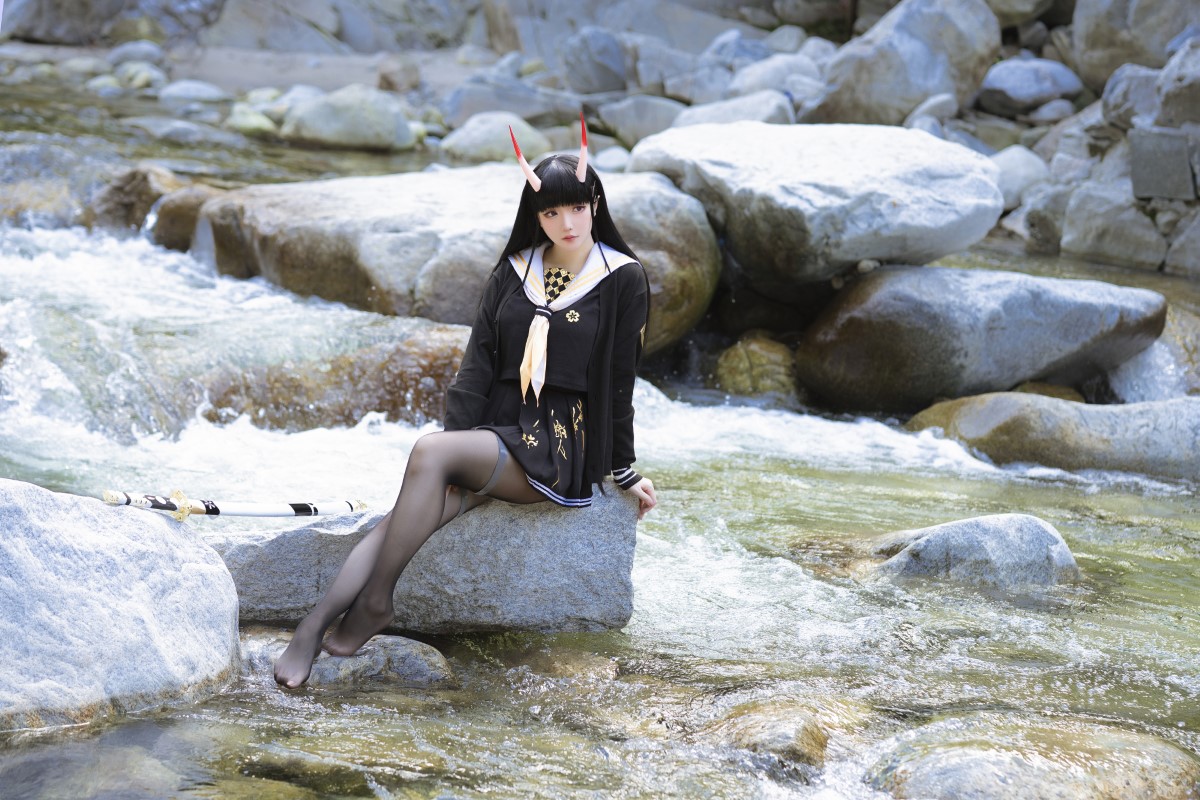 Coser@星之迟迟 Vol 131 碧蓝航线 能代 0013 2096426151.jpg