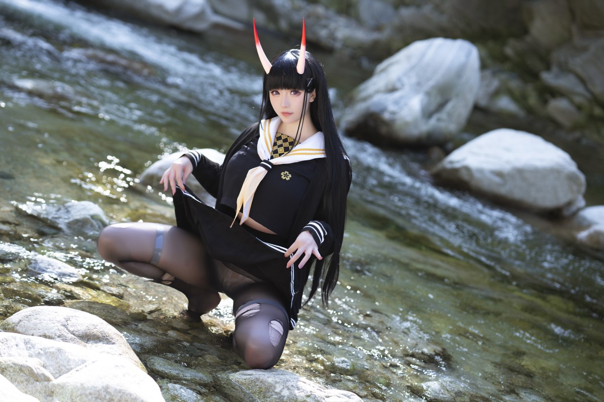 Coser@星之迟迟 Vol 131 碧蓝航线 能代 0033 6247395851.jpg