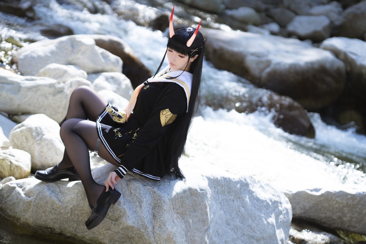 Coser@星之迟迟 Vol 131 碧蓝航线 能代 0048 6358915478.jpg