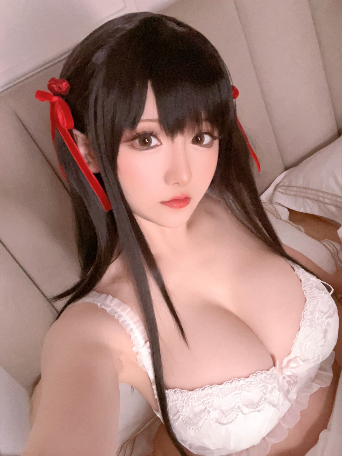 Coser@星之迟迟 Vol 133 原创 催眠妹妹 B 0001 3792036618.jpg