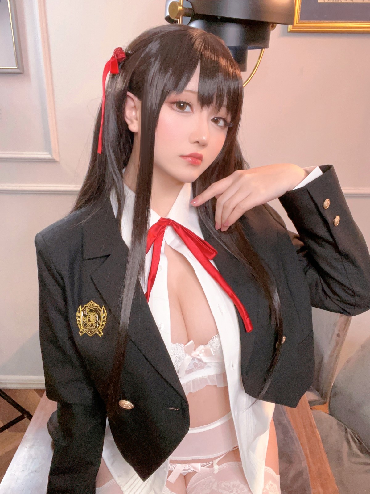 Coser@星之迟迟 Vol 133 原创 催眠妹妹 B 0012 4184825272.jpg