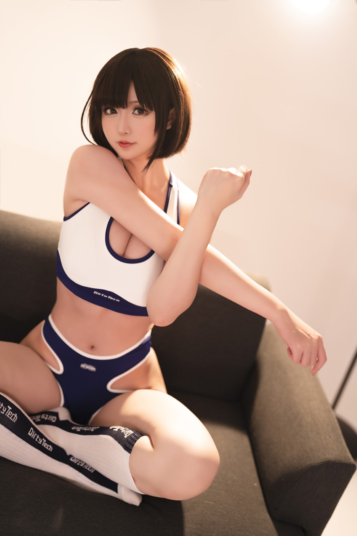 Coser@星之迟迟 Vol 135 原创 体操服妹妹 0022 9150698138.jpg