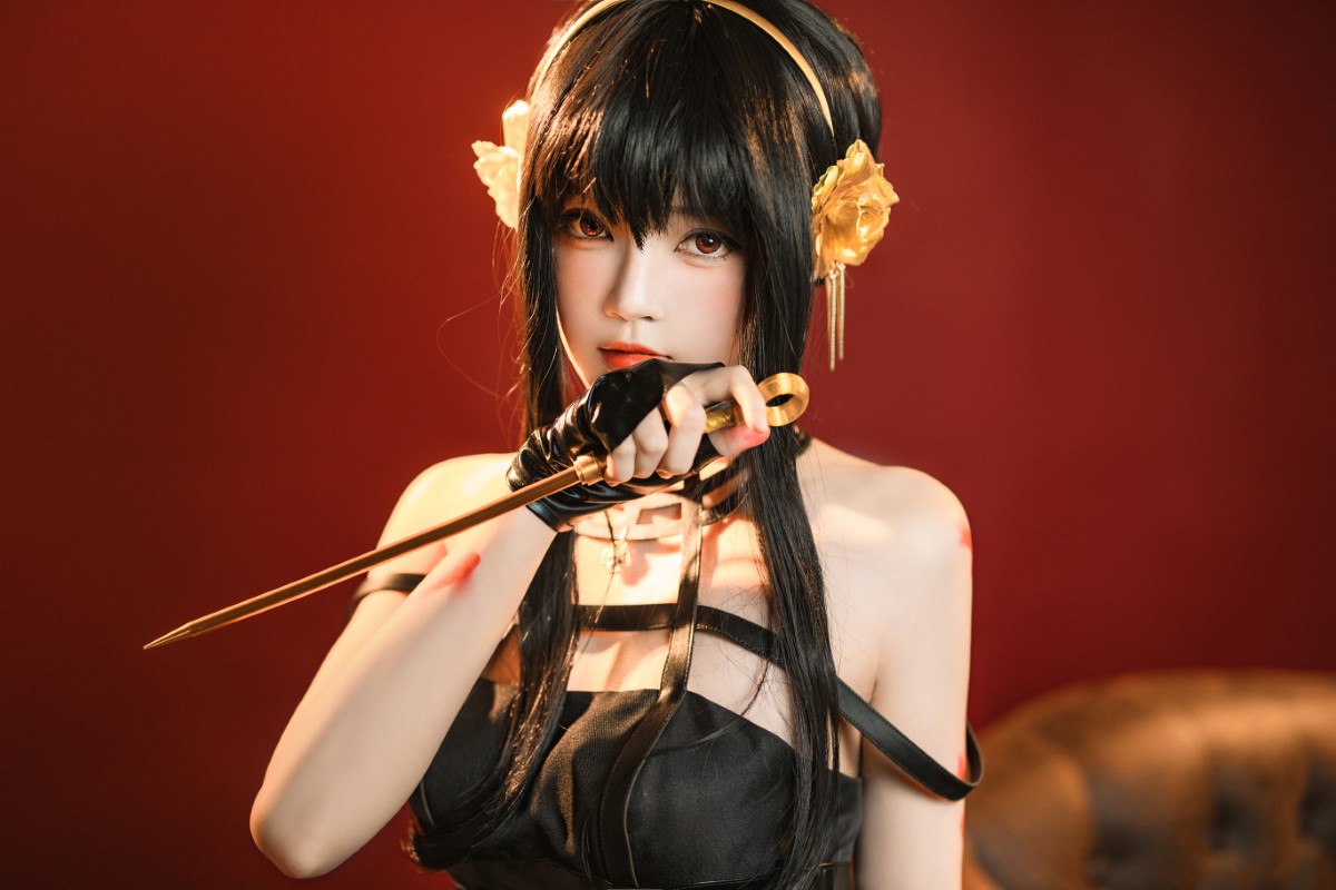 Coser@桜桃喵 Vol 124 约尔 0010 5252119094.jpg