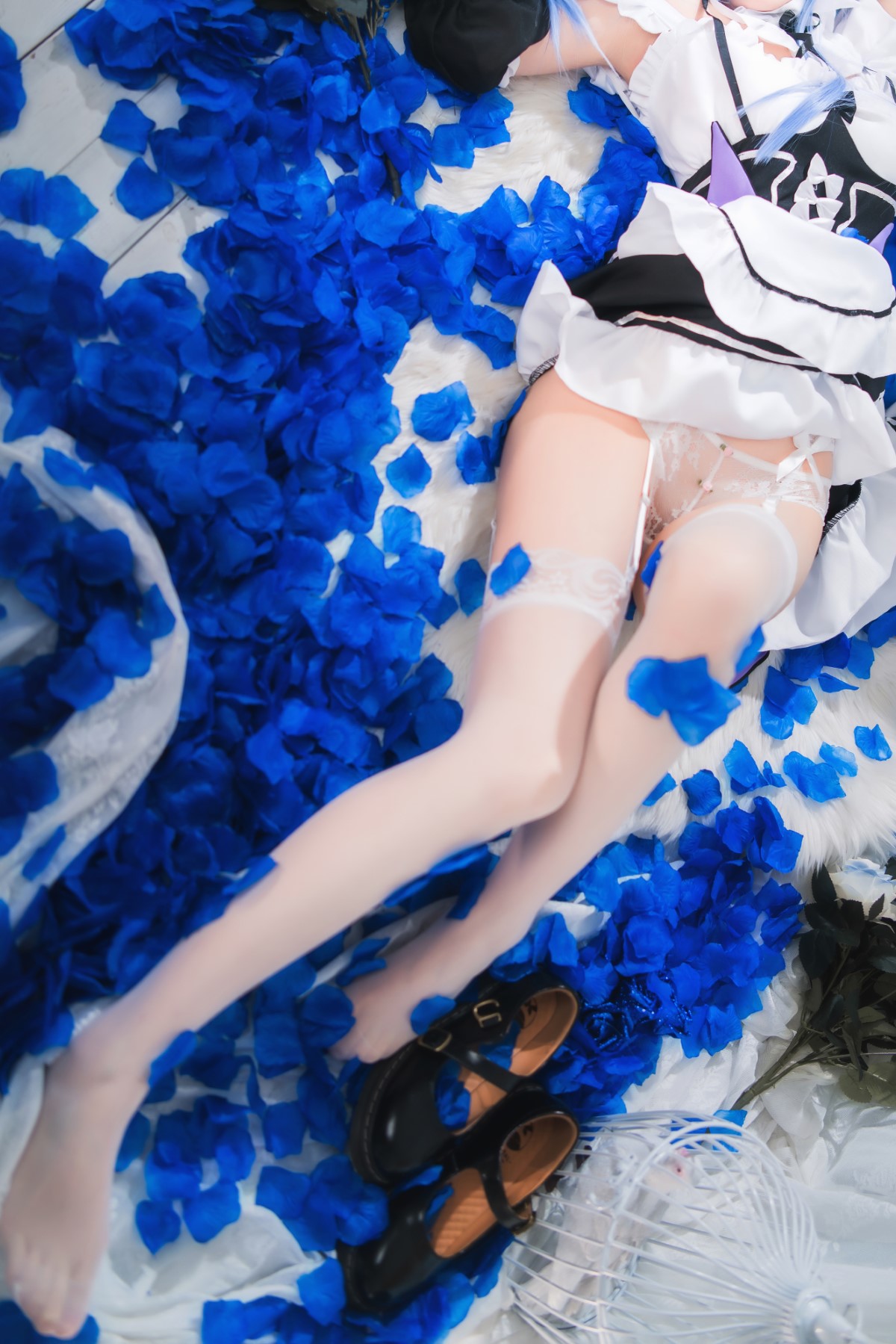 Coser@桜桃喵 Vol 126 长发蕾姆02 0039 3268803139.jpg