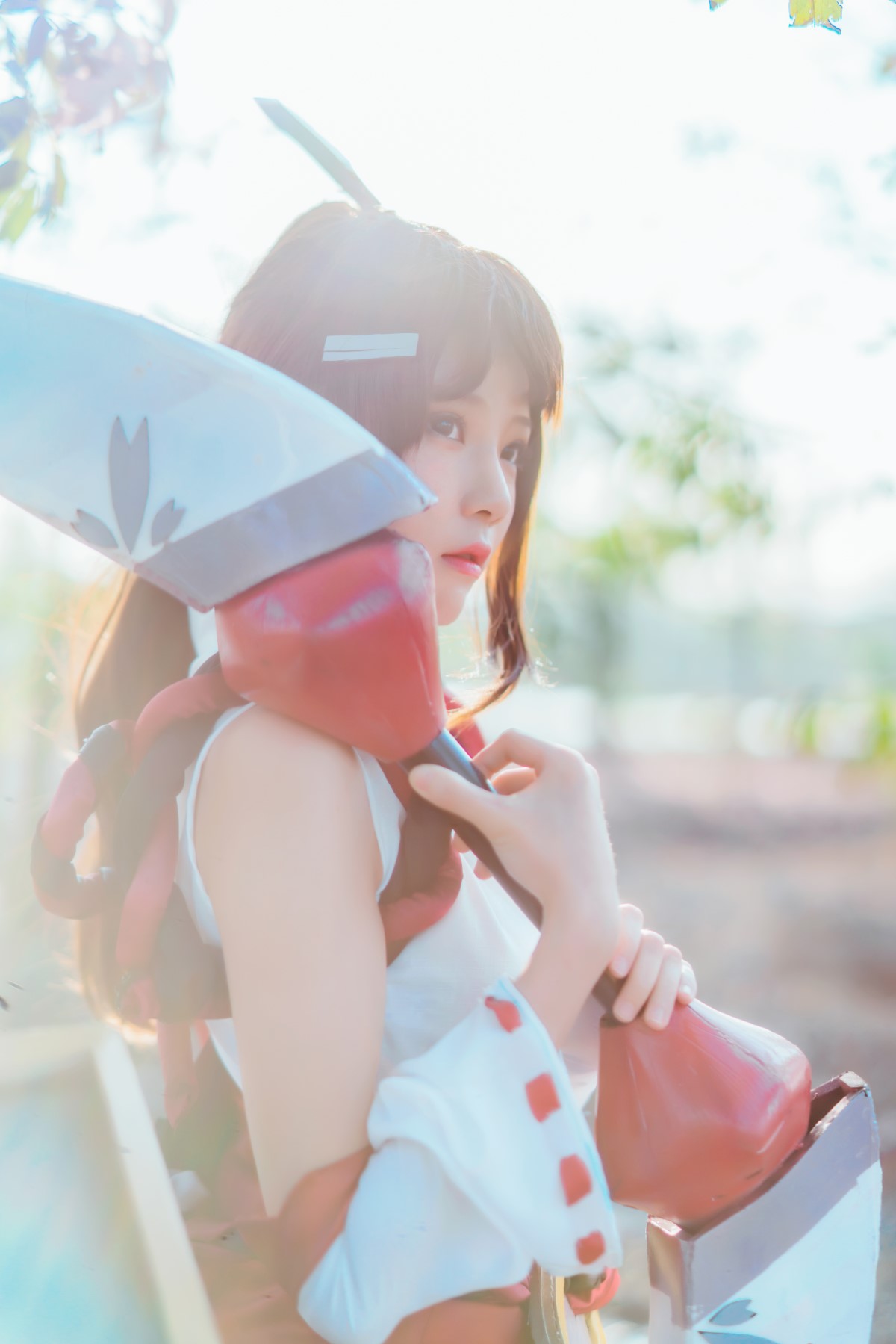 Coser@桜桃喵 Vol 127 花见巫女 0025 6448381879.jpg