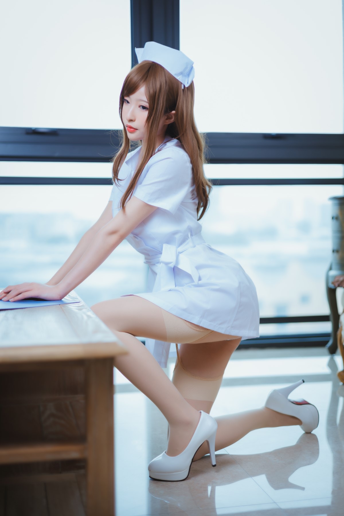 Coser@清水由乃 Vol 031 家庭护士 0016 8891441312.jpg