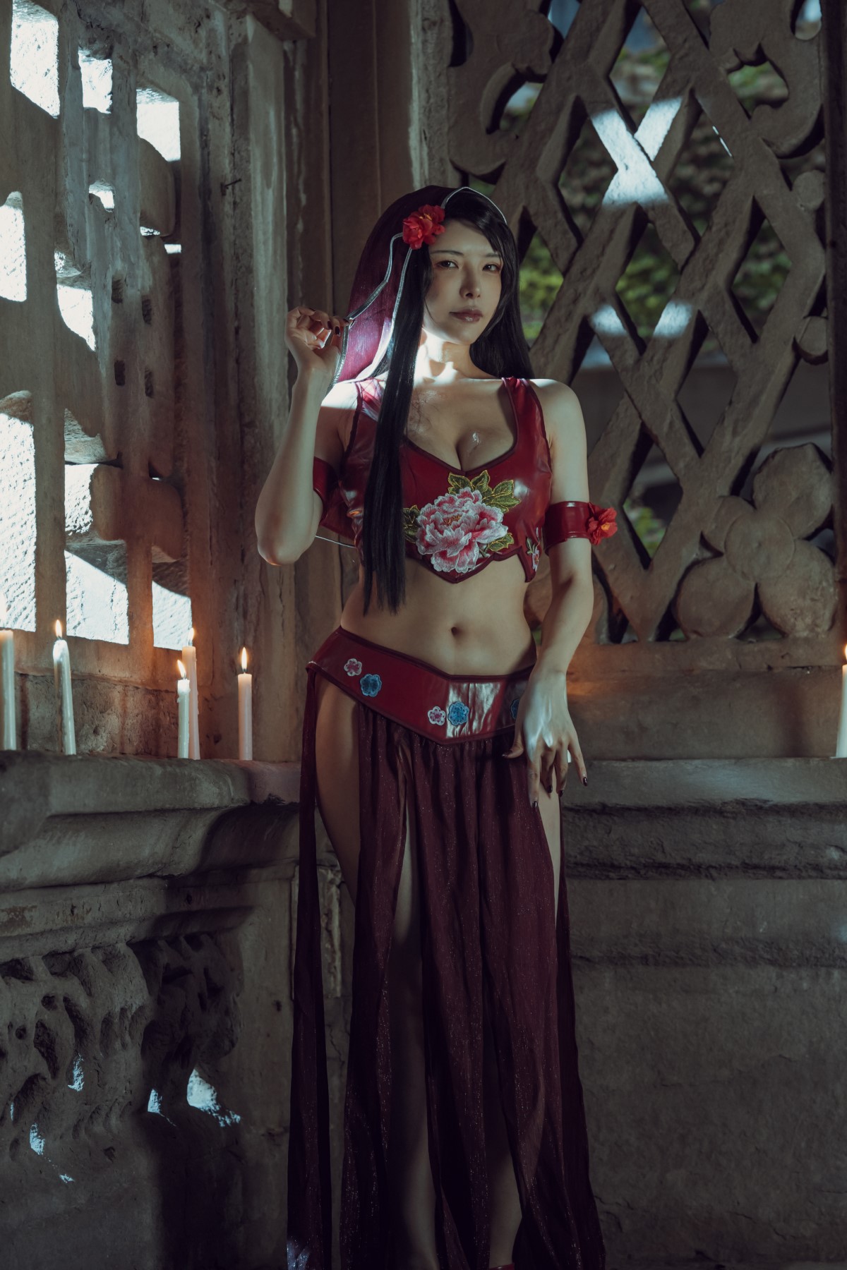 Coser@秋和柯基 Vol 082 嗜血印 0002 8100958438.jpg