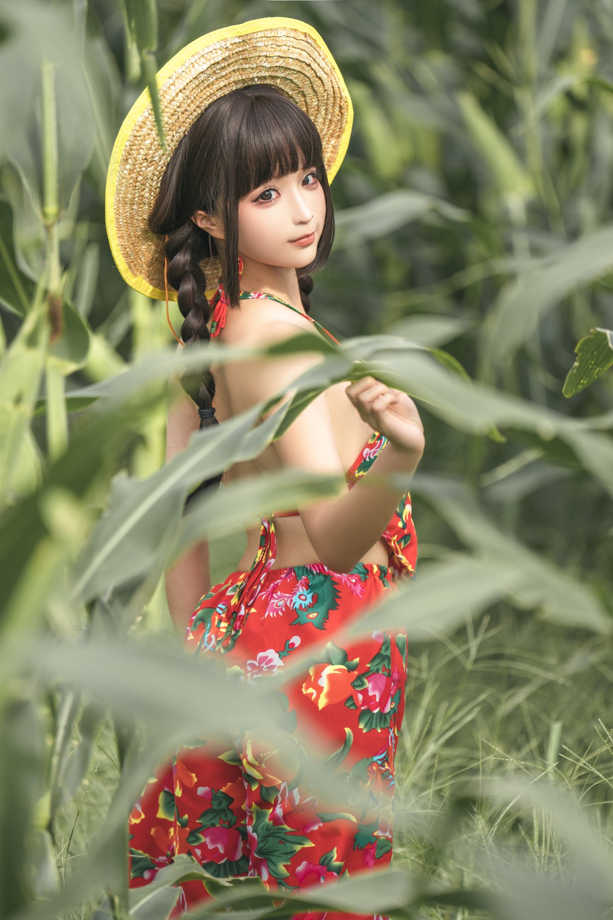 Coser@蠢沫沫 Vol 195 苞米地的故事 0005 8168144661.jpg