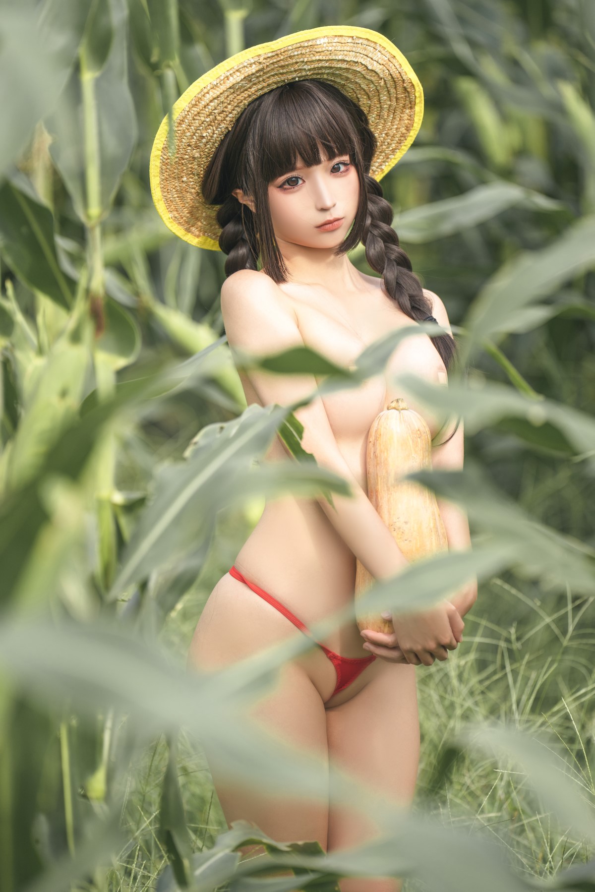 Coser@蠢沫沫 Vol 195 苞米地的故事 0021 2378468453.jpg